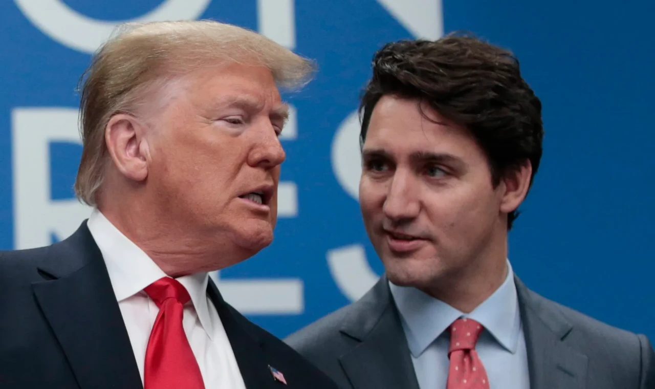 Justin Trudeau’nun siyasi çöküşü: Liberal ikon olmaktan Trump’ın hedefi olmaya