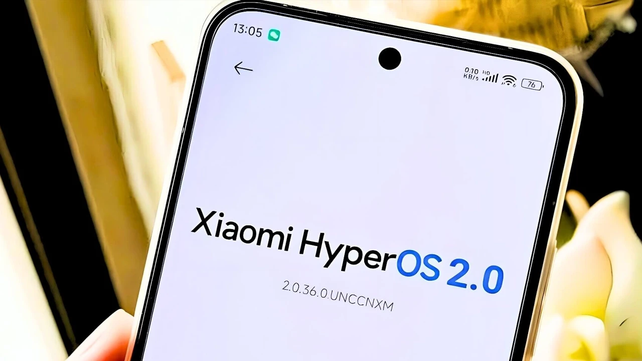 HyperOS 2 güncellemesi alan 34 Xiaomi modelleri açıklandı! İşte o modeller...