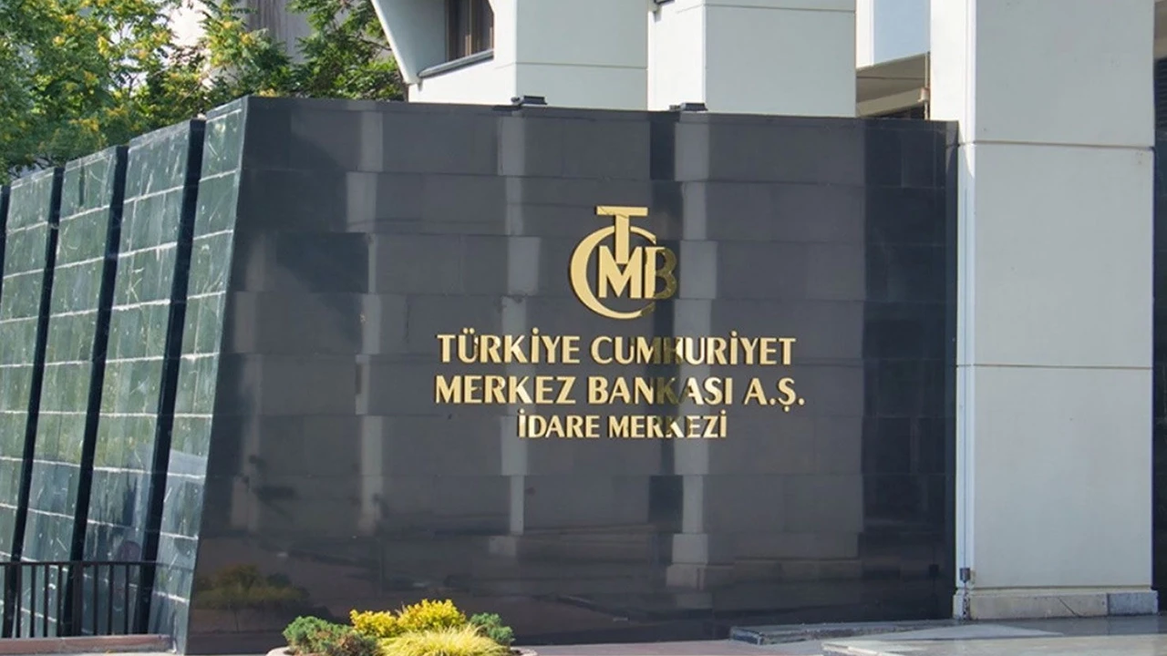 Merkez Bankası rezervleri açıklandı! Geçen haftaya göre geriledi