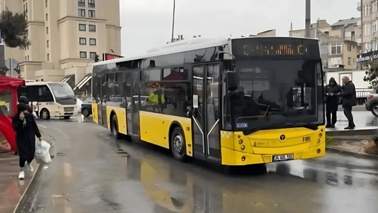 İETT kazaları artıyor: Son üç günde üç kaza!