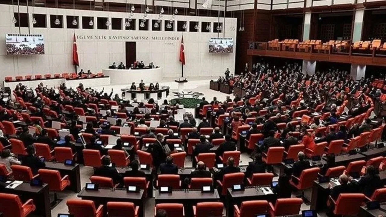 Türkiye Adalet Akademisi Kanunu Teklifi onaylandı