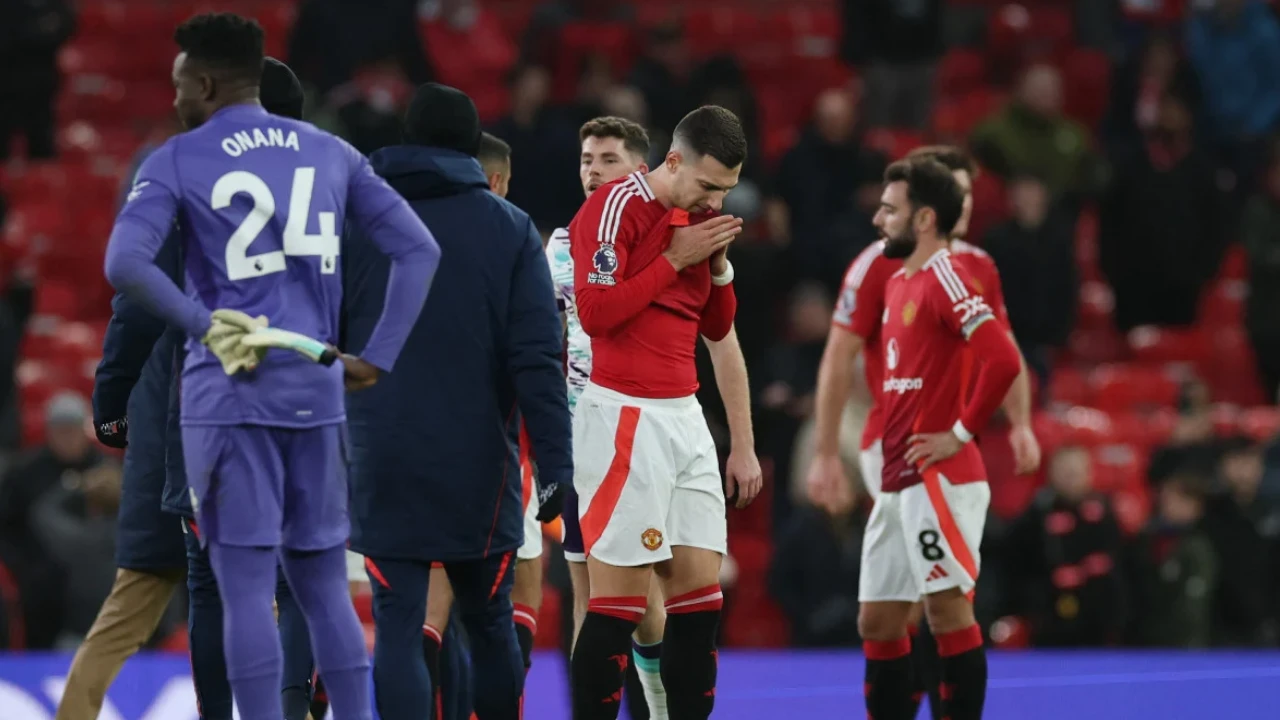 Manchester United'e soğuk duş! Sahasında Bournemouth'a 3-0 mağlup oldu