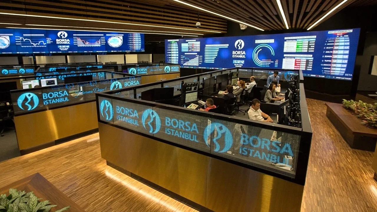 Borsa güne yükselişle başladı! İşte güncel BIST 100 endeksi puanı...