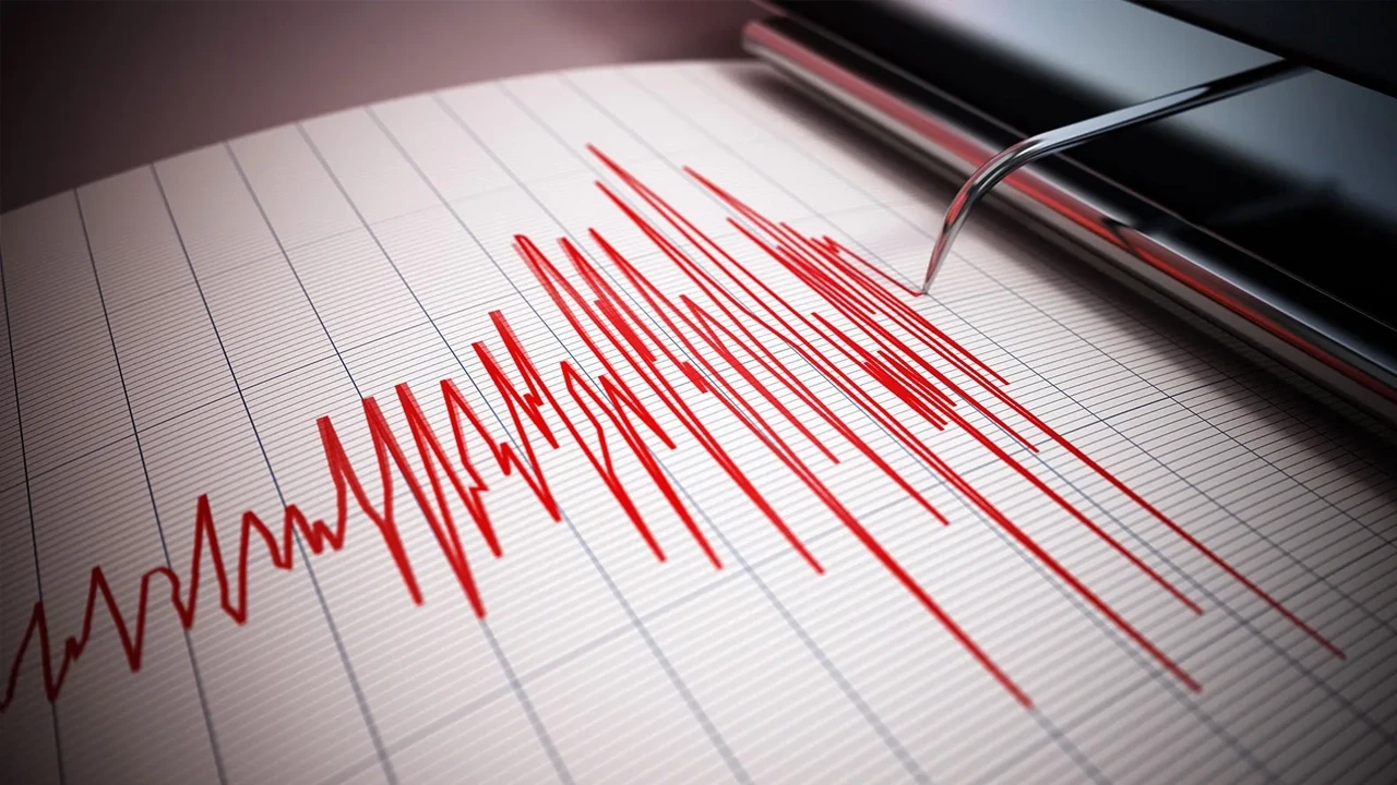 Akdeniz'de 4,3 büyüklüğünde deprem!