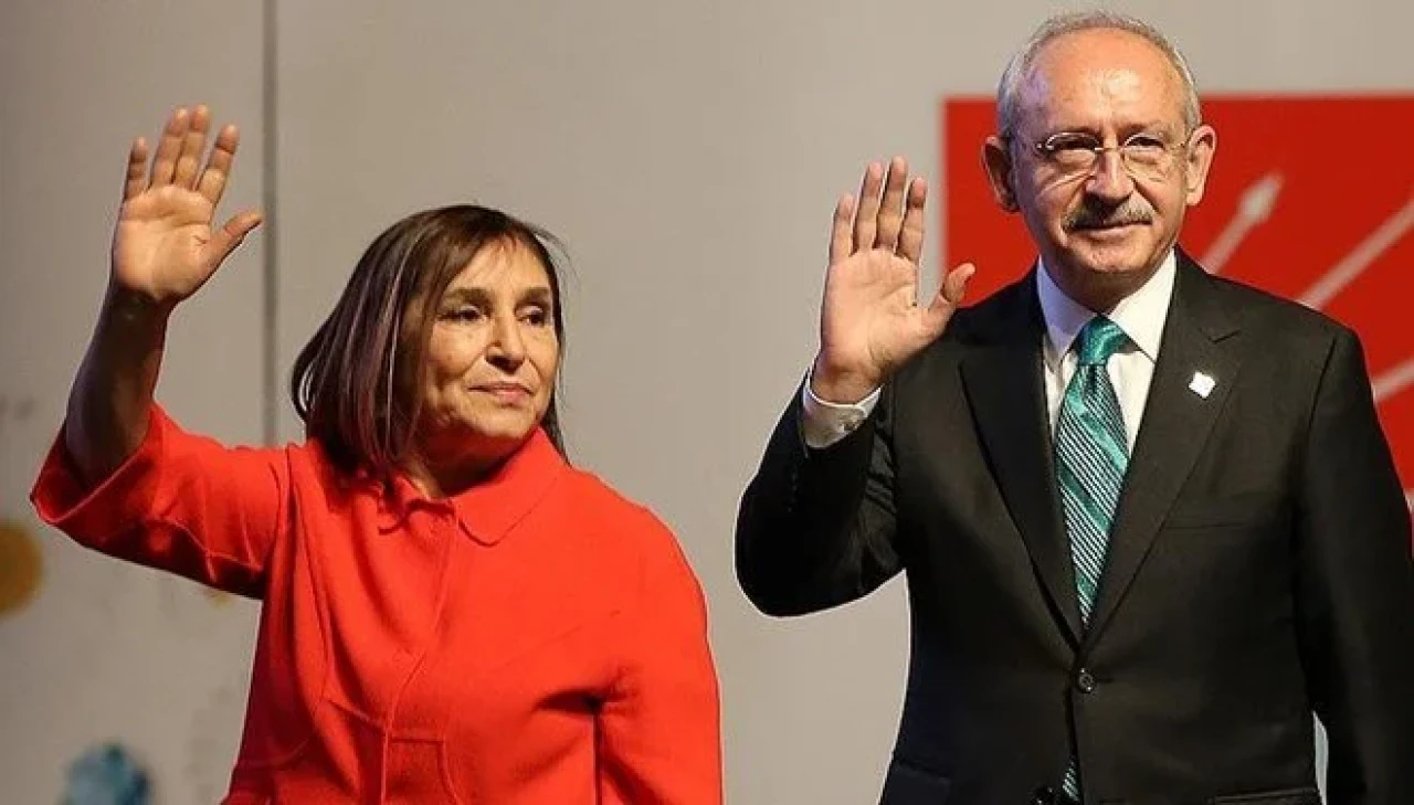 Kemal Kılıçdaroğlu ve eşi Antalya yolunda kaza geçirdi