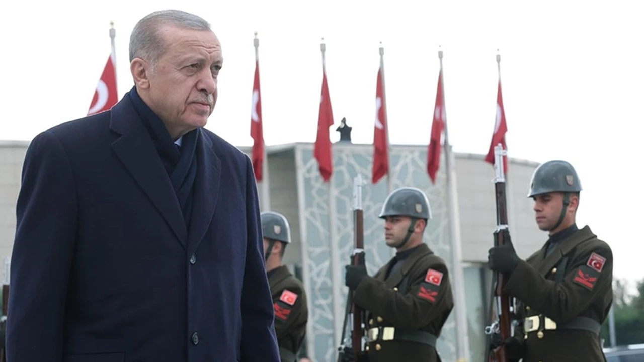 2024'ün en çok haber olan lideri Erdoğan oldu! İşte listenin tam sıralaması