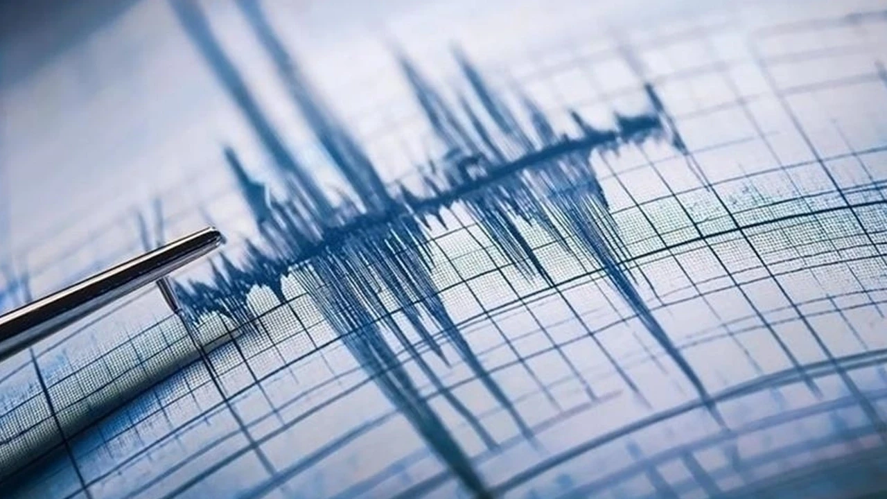 Şili'de 6,4 büyüklüğünde deprem!