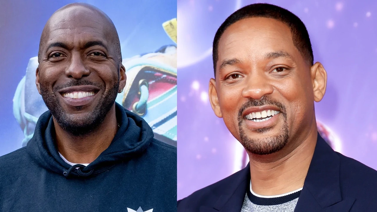 Will Smith'in Bad Boys çekimlerine dair John Salley'den şaşırtıcı itiraf