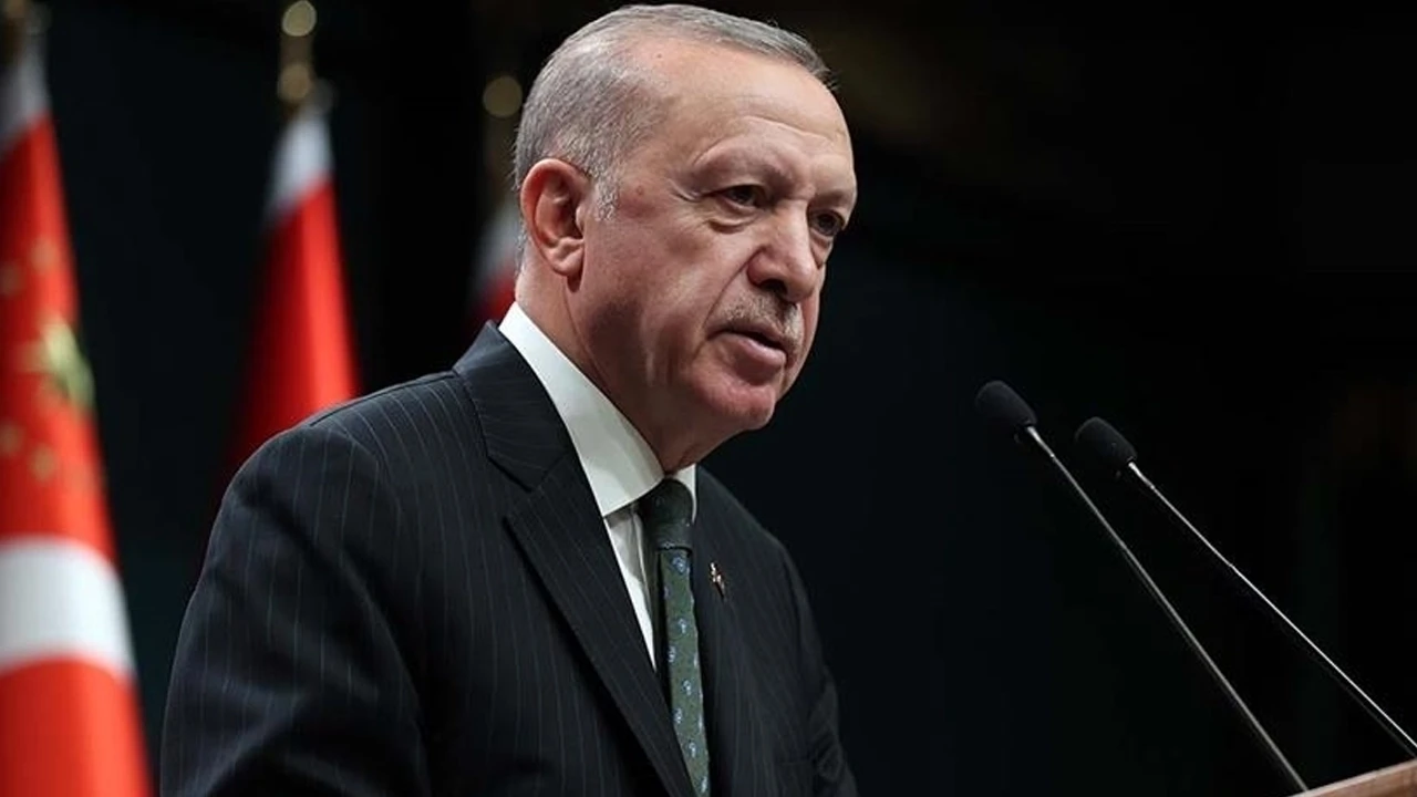 Cumhurbaşkanı Erdoğan'dan, Güney Kore'de uçak kazasında hayatını kaybedenler için başsağlığı mesajı