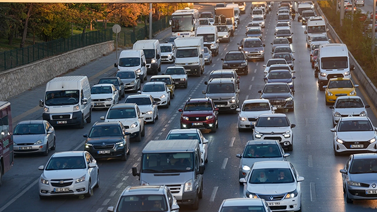 Ankara'da yarın bazı yollar trafiğe kapatılacak!