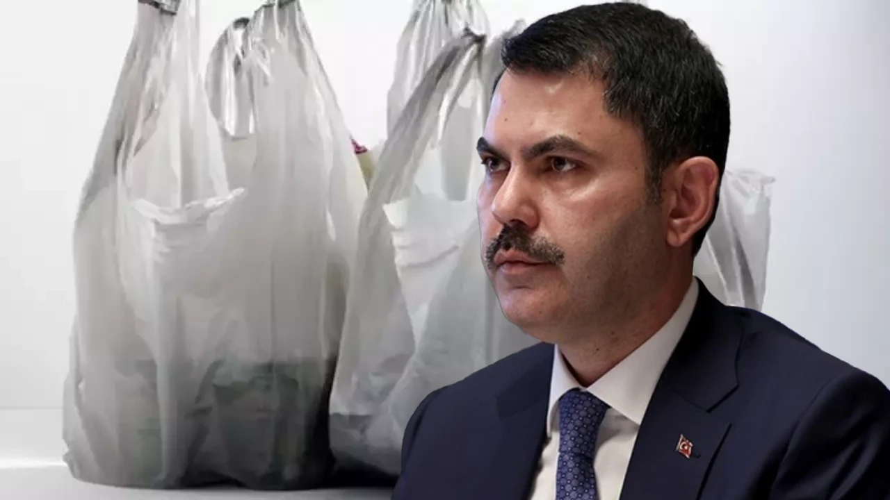 Bakanlık duyurdu: 2025 plastik poşet fiyatı belli oldu