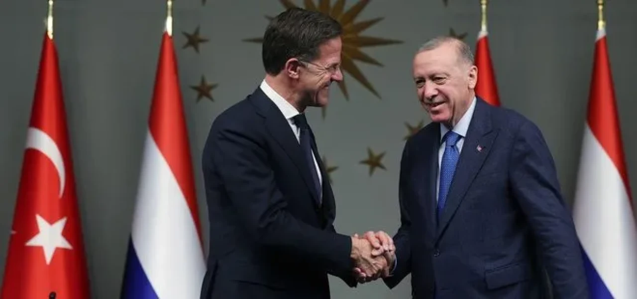 NATO Genel Sekreteri Rutte’den Türkiye’ye övgü