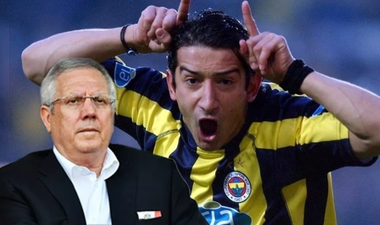 Eski Fenerbahçeli futbolcu Serhat Akın'dan Aziz Yıldırım'a çağrı! Ali Koç'a tepki