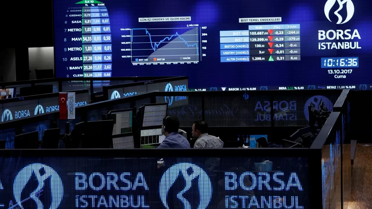 Borsa İstanbul’da bugün ne oldu? BIST 100 endeksi günü nasıl kapattı?