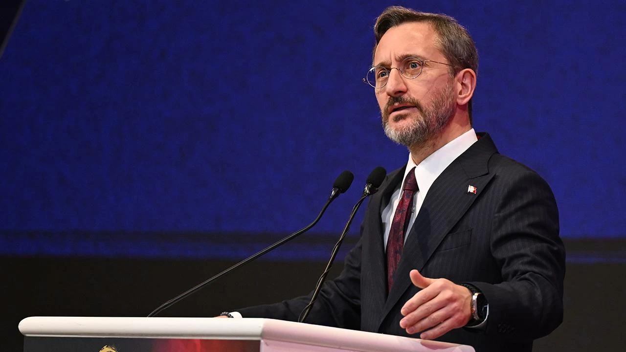 Fahrettin Altun'dan Suriye krizine dair medya uyarısı