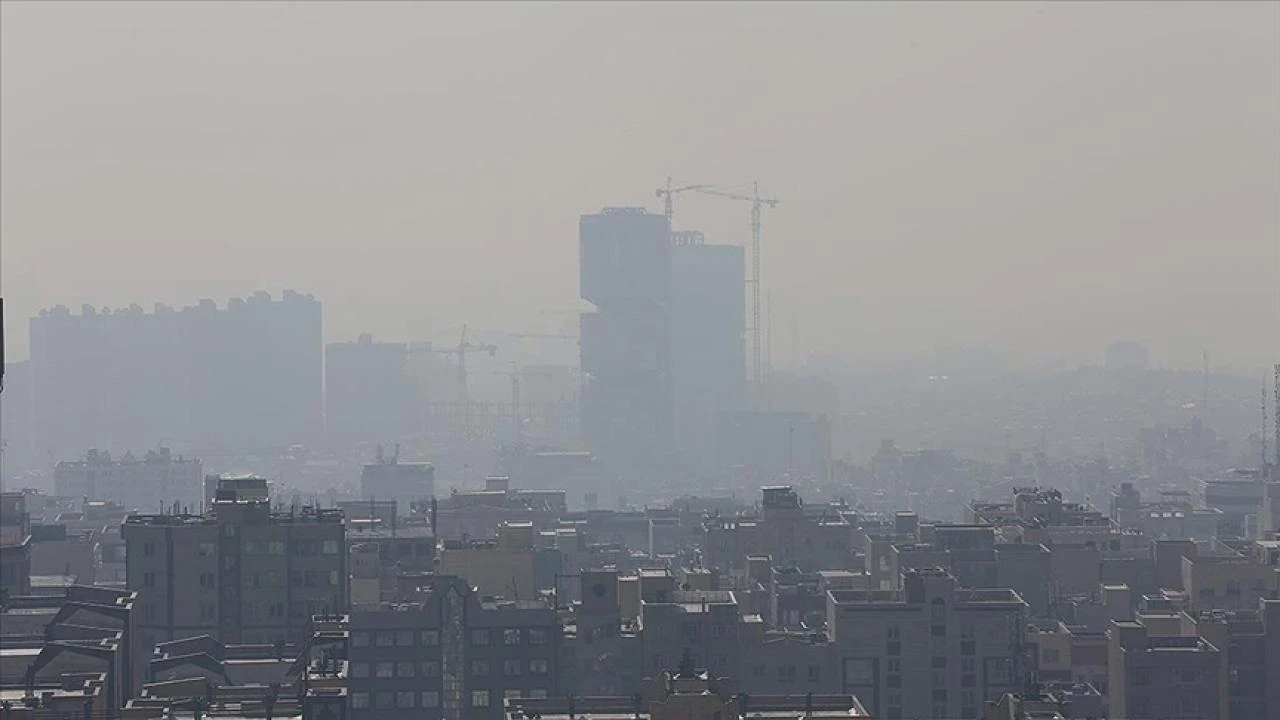 Hava kirliliği alarm verdi: 700 kişi hastaneye başvurdu