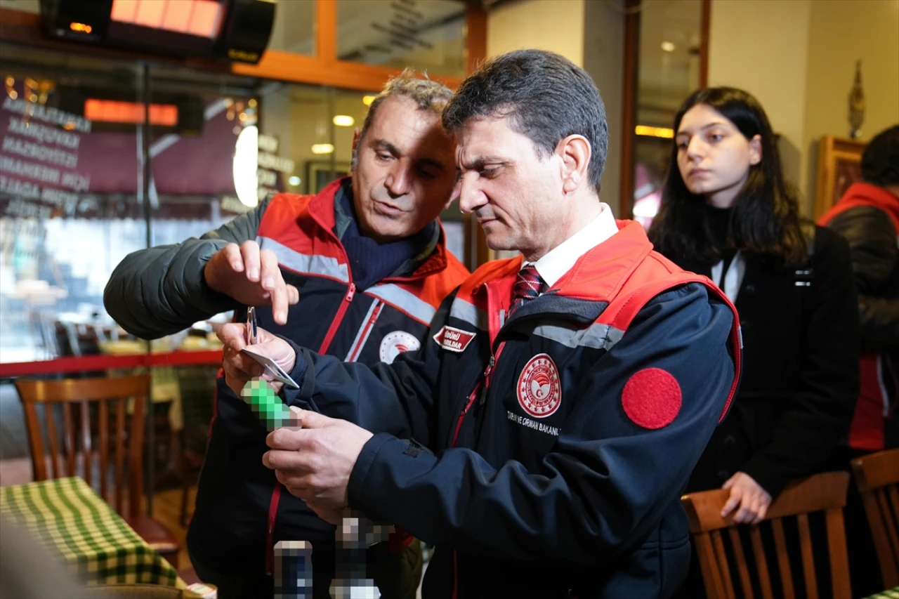 İstanbul'da alkollü ürün denetimleri yoğunlaştı: Yılbaşına özel sıkı önlemler