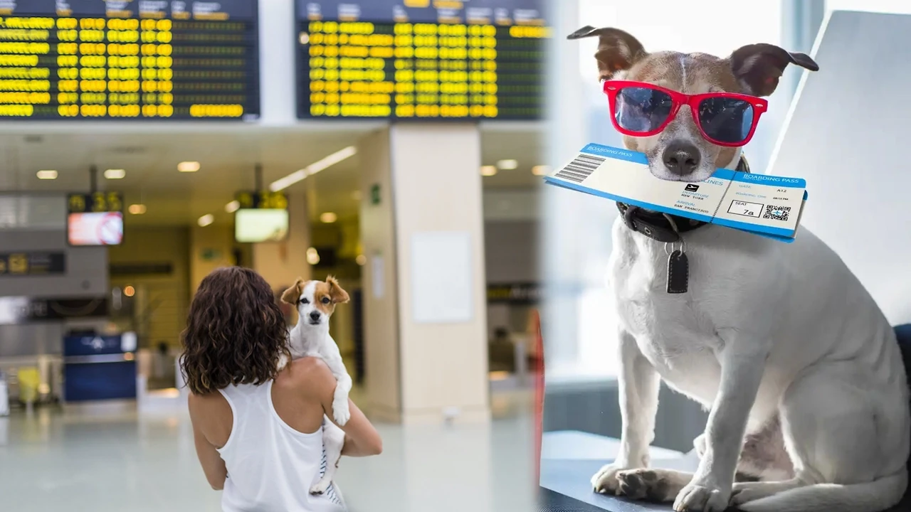 THY yolcuları için İstanbul Havalimanı’nda evcil hayvanlara özel 'pet lounge' deneyimi!