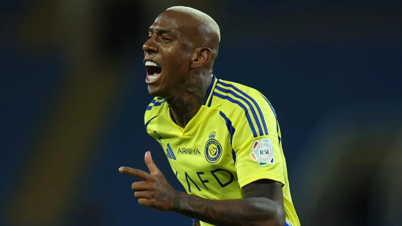 Fenerbahçe ve Al Nassr, Talisca için anlaşmaya vardı! İş imzaya kaldı