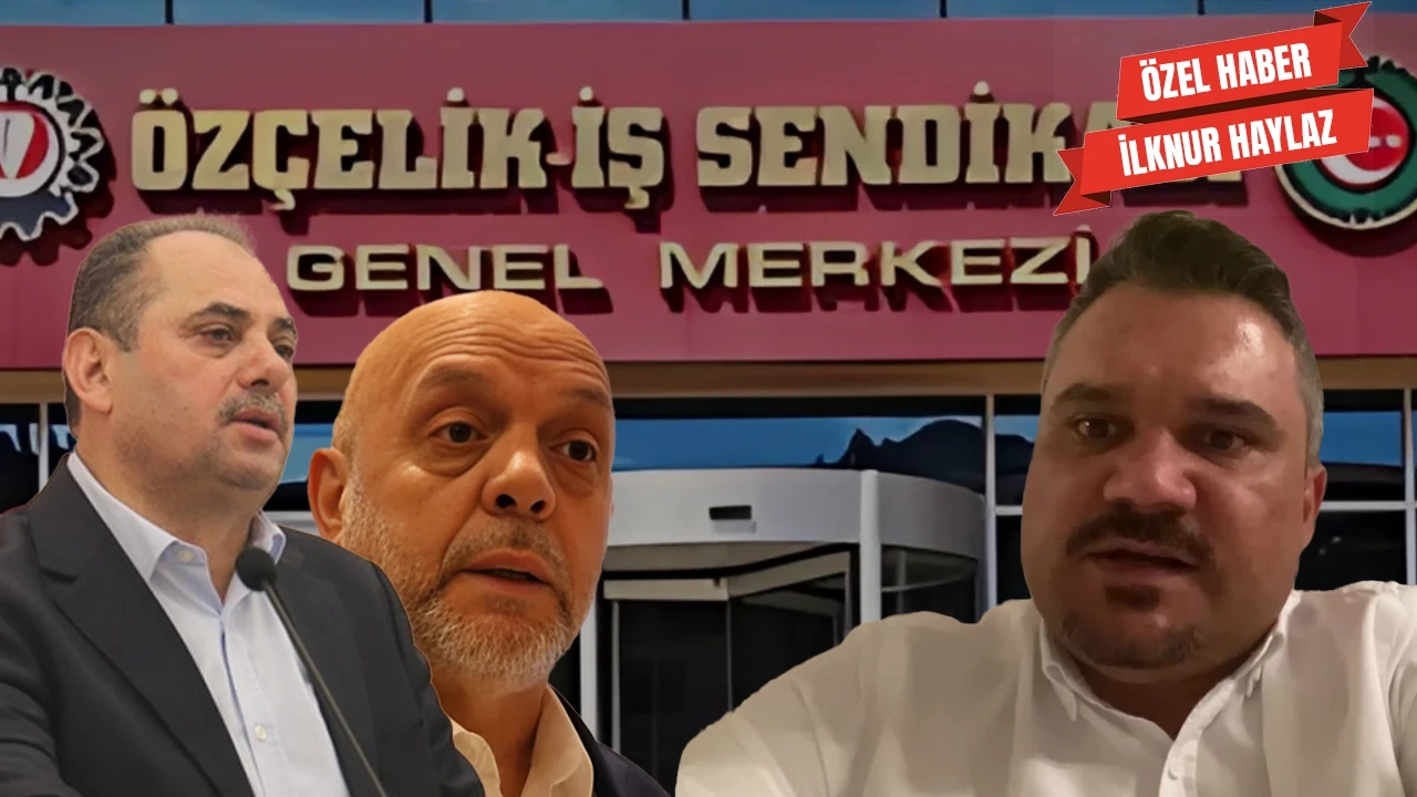 Özçelik-İş Sendikası’nda 17 milyon TL'lik yolsuzluk iddiası