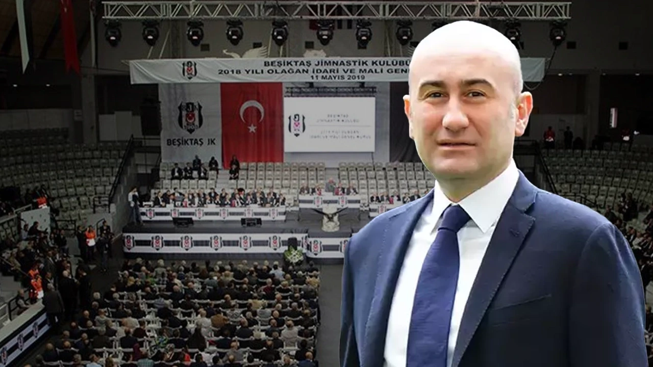 Olağanüstü kongreye giden Beşiktaş'ta Hüseyin Yücel aday olacak mı? Resmen açıkladı