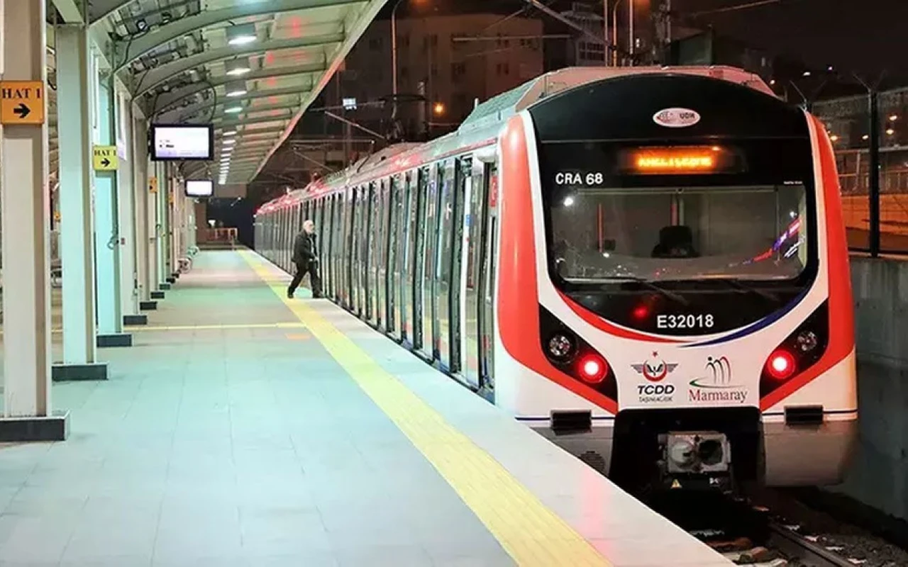 Marmaray’da seferler durduruldu: Hangi hatlar etkilendi?