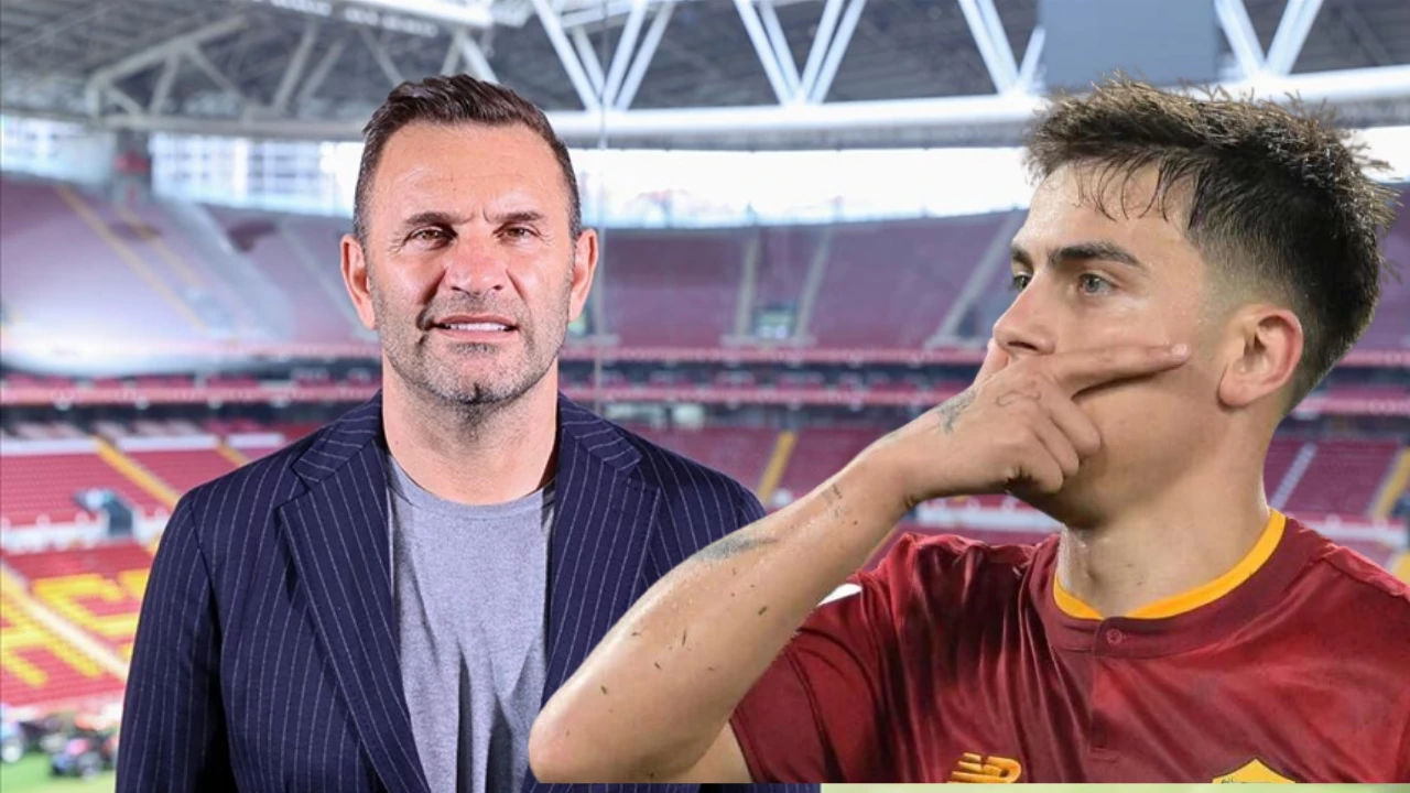 Galatasaray, Dybala transferinde hangi aşamada? Okan Buruk'tan flaş açıklama