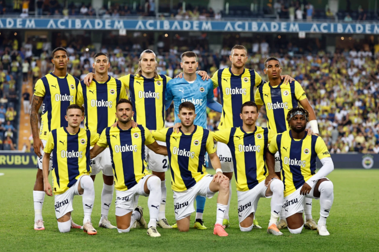 Süper Lig'de forma giyen yıldız futbolcu, Fenerbahçe'ye önerildi!