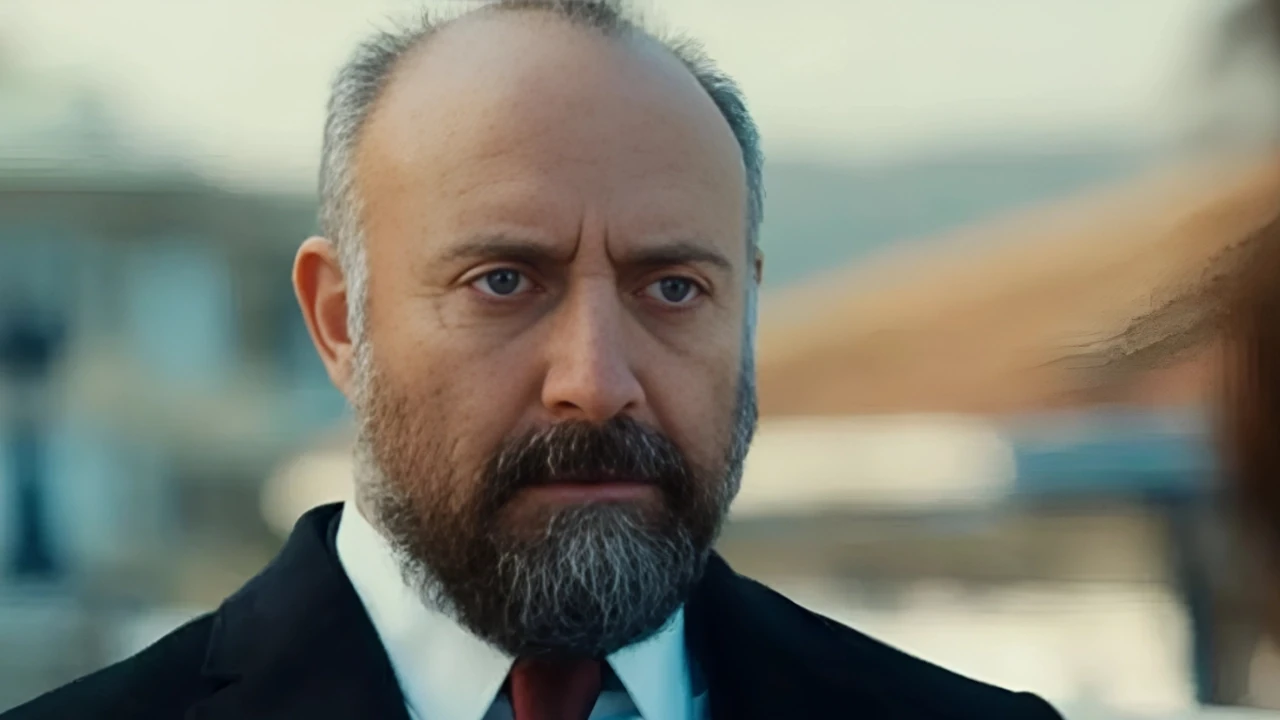 Halit Ergenç, yeni dizisiyle ekranlara geri dönüyor: Yeni rolü heyecanla bekleniyor