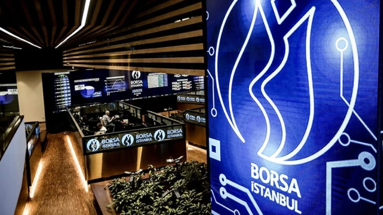 Borsa İstanbul’da gergin kapanış: BIST 100 endeksi 9.889,71’e geriledi