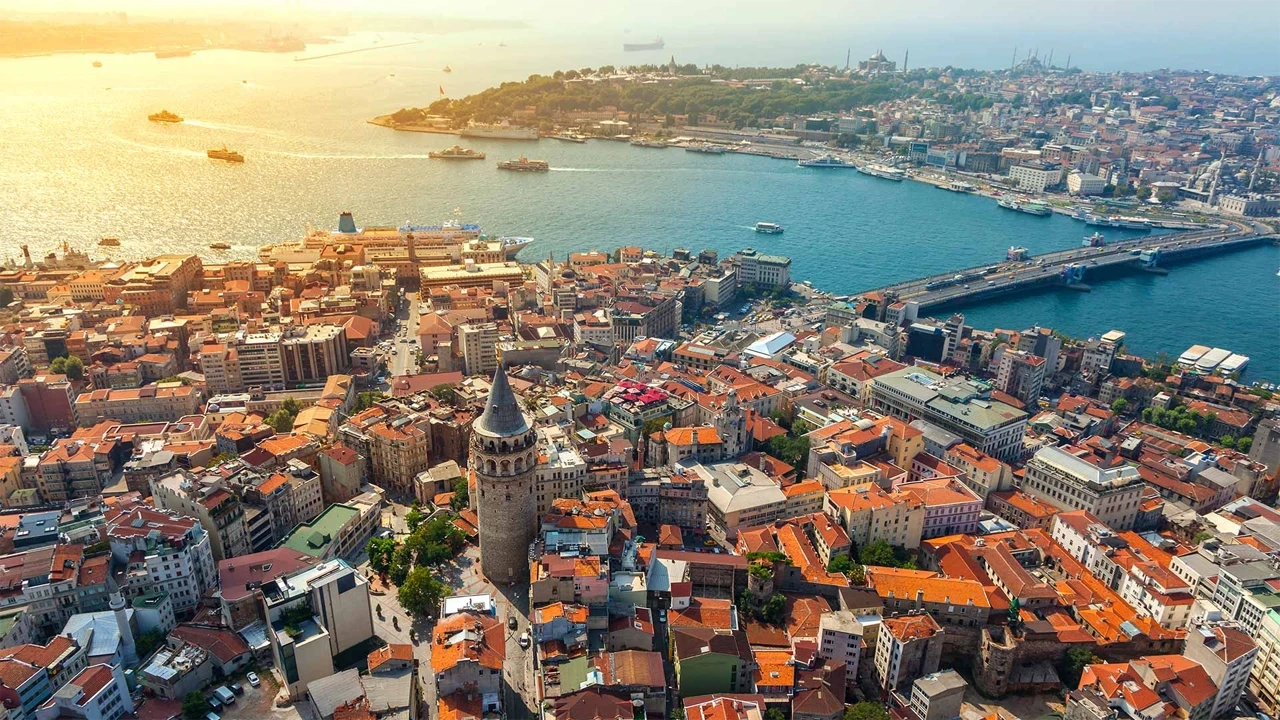 İstanbul, Türkiye'nin tek küresel şehri oldu