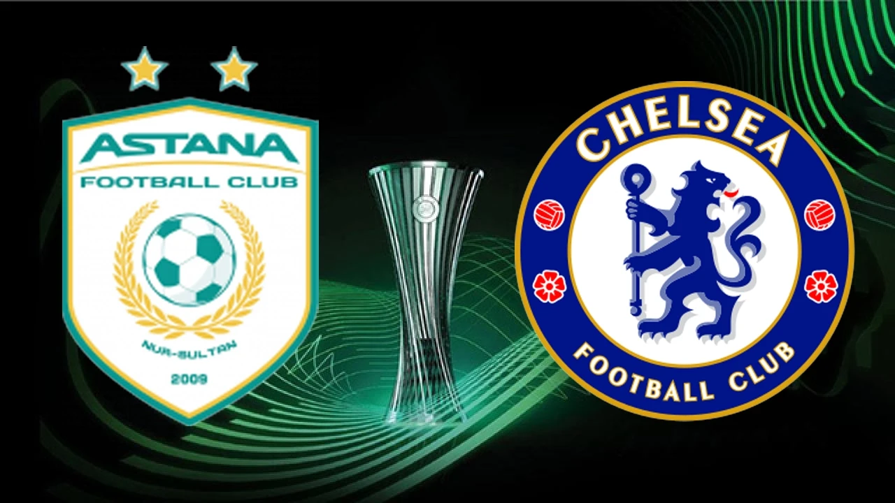 Astana-Chelsea maçı hangi kanalda?