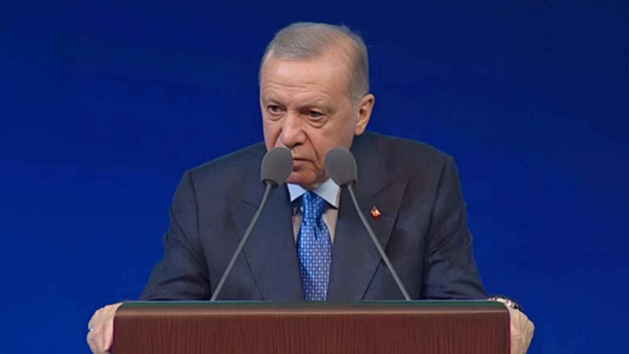 Cumhurbaşkanı Erdoğan: İHA ve SİHA'ların her uçuşunda sinir krizi geçirdiler