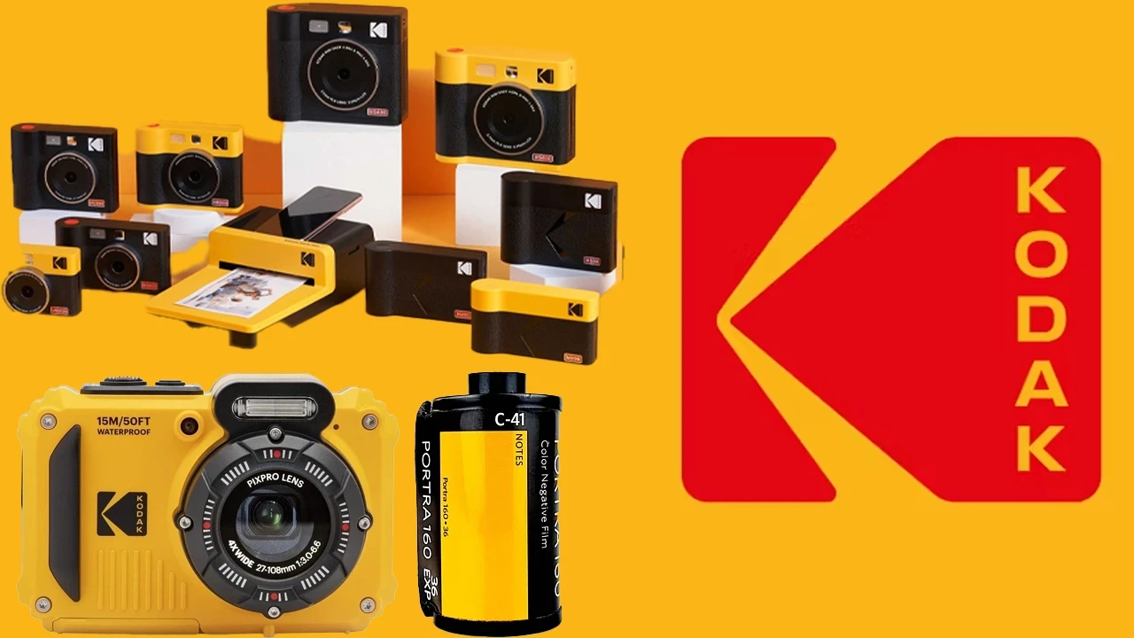 Kodak neden tarih oldu? Günümüzdeki markalara ders olan büyük hatası