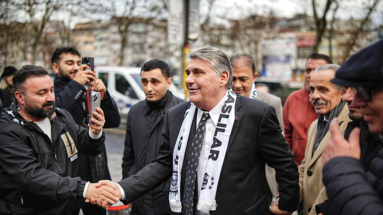 Serdal Adalı ilk bombayı patlattı! Bayern Münih'ten Beşiktaş'a gelecek