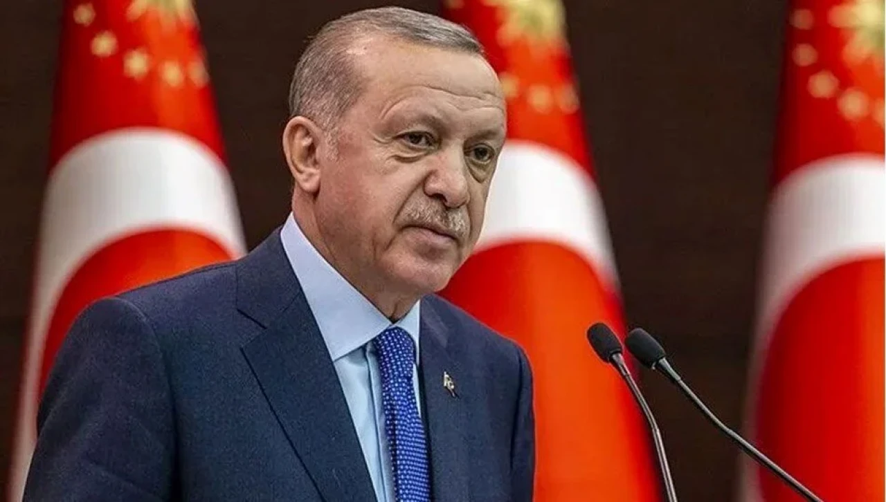 Cumhurbaşkanı Erdoğan’dan Suriye mesajı