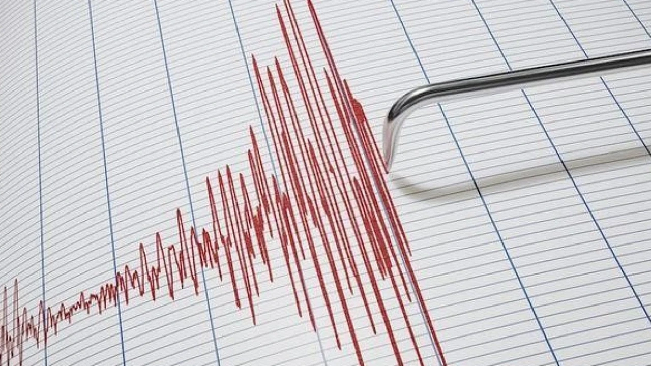 Muğla'da deprem meydana geldi