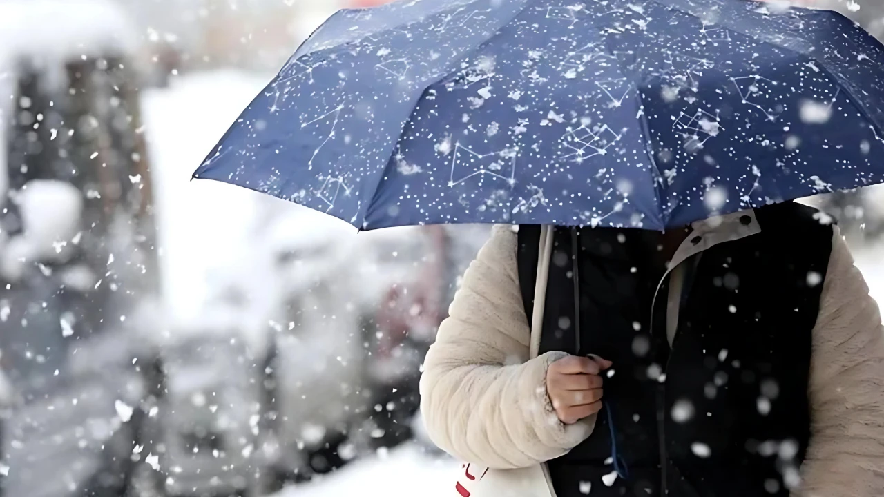 Yılbaşı öncesi hava alarmı: Kar ve sağanak yağışlar Türkiye’yi etkileyecek!