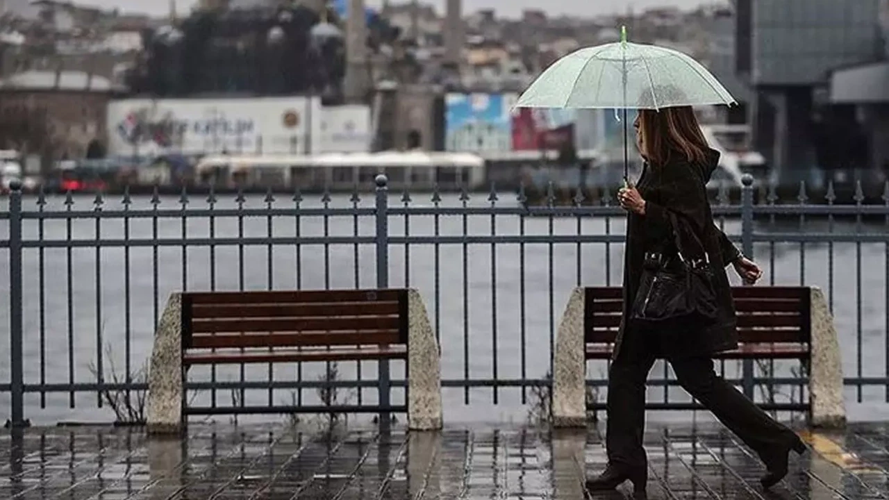 Hafta sonu hava nasıl olacak? Yağışlar yola çıkacakları zorlaştıracak!