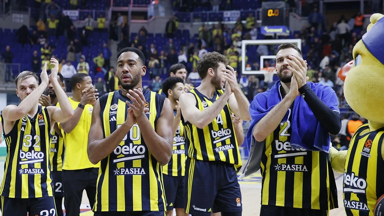 Fenerbahçe Beko, Baskonia'ya konuk oluyor! İşte maç detayları