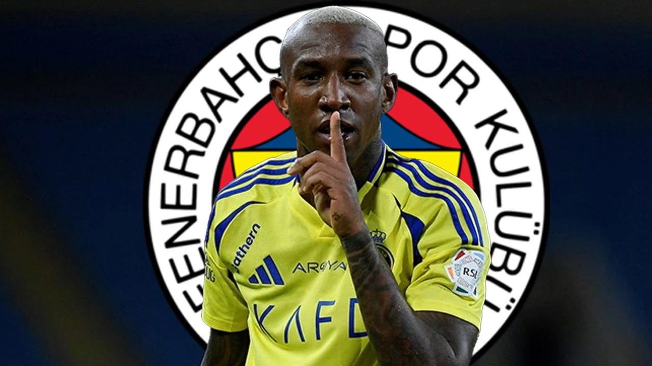 Fenerbahçe'de son dakika Talisca gelişmesi! Anlaşmayı açıkladılar