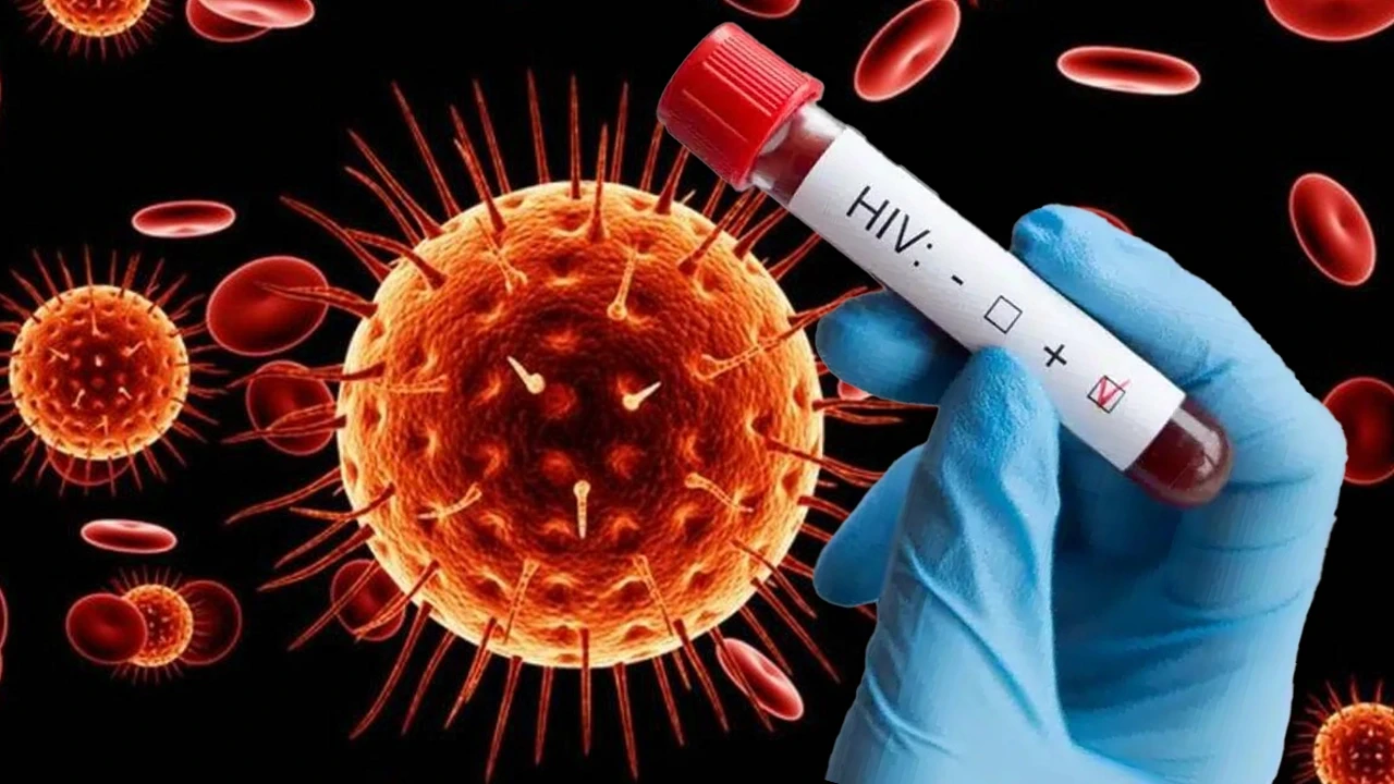 HIV enfeksiyonunda erken teşhis ve tedavinin önemi! Uzman isim bilinmeyenleri anlattı