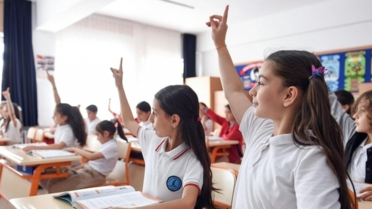 Okullarda ne zaman kapanıyor? Sömestr tatilinin başlangıç tarihi