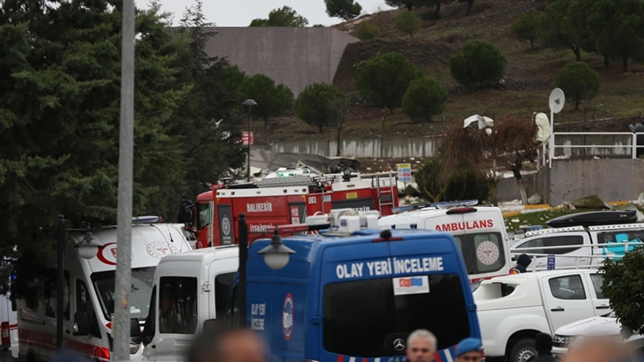 Balıkesir'deki patlamada ölenlerin otopsi işlemleri tamamlandı