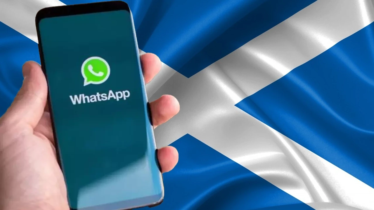 İskoçya'da WhatsApp kullanımı yasaklanacak!