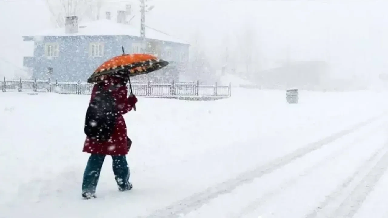 Ardahan'ın Posof ilçesinde eğitime 1 gün ara verildi