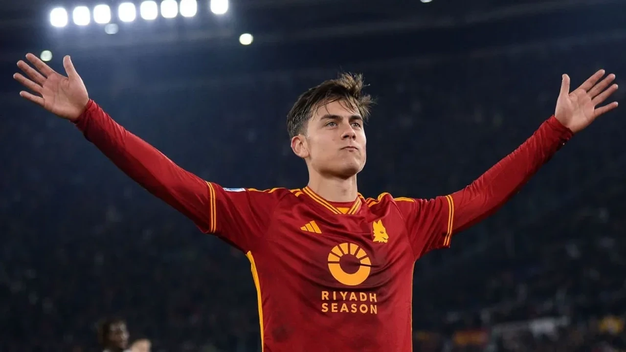 Galatasaray'da son dakika transfer gelişmesi! Paulo Dybala geliyor