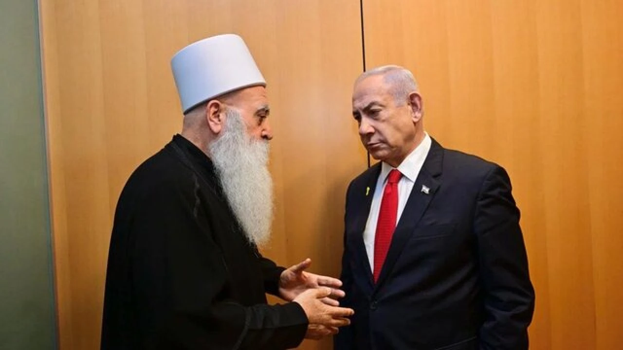 Netanyahu ve Şeyh Tarif’in görüşmesi: Dürzîler İsrail’e mi katılacak?