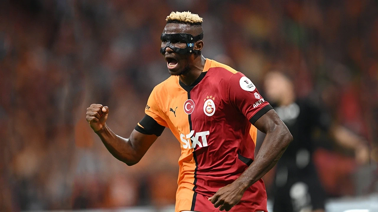 Victor Osimhen, Fenerbahçeli yıldızı Galatasaray'a getirmek istiyor