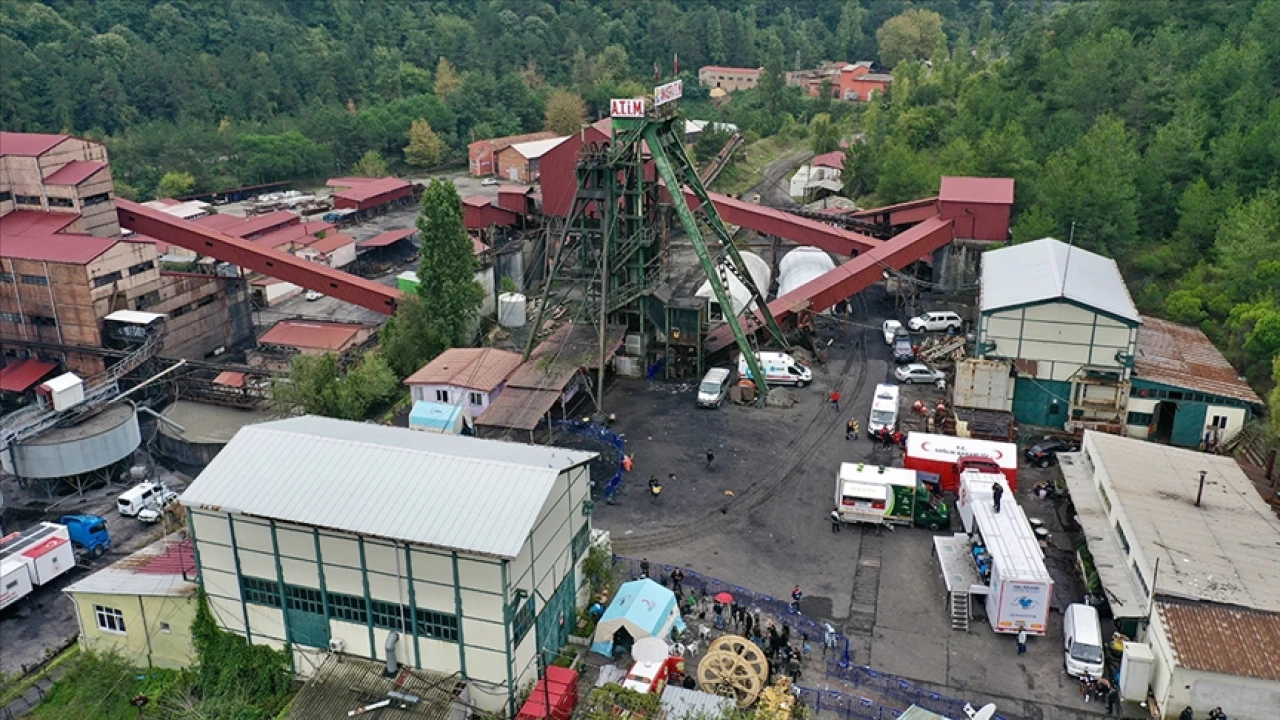 Amasra maden patlaması davası için cezalar belirlendi